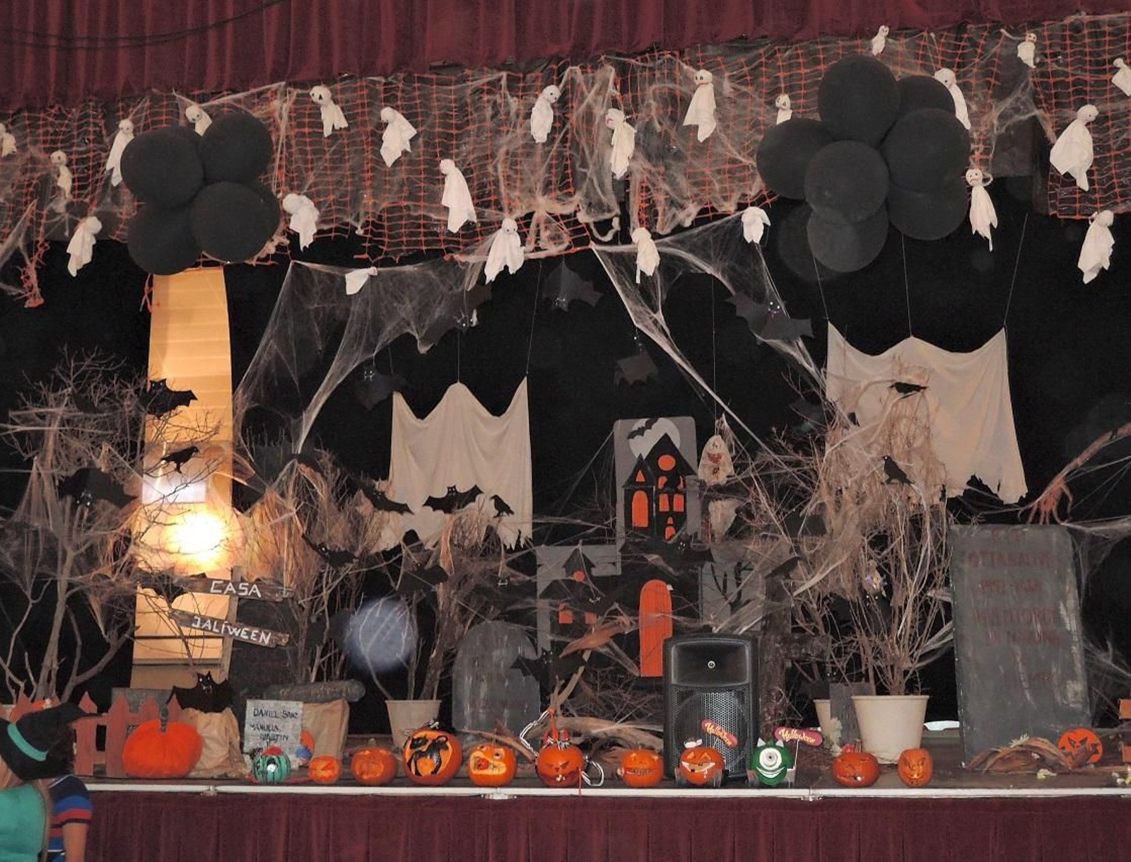 Mojácar, lista para celebrar su particular fiesta de Halloween