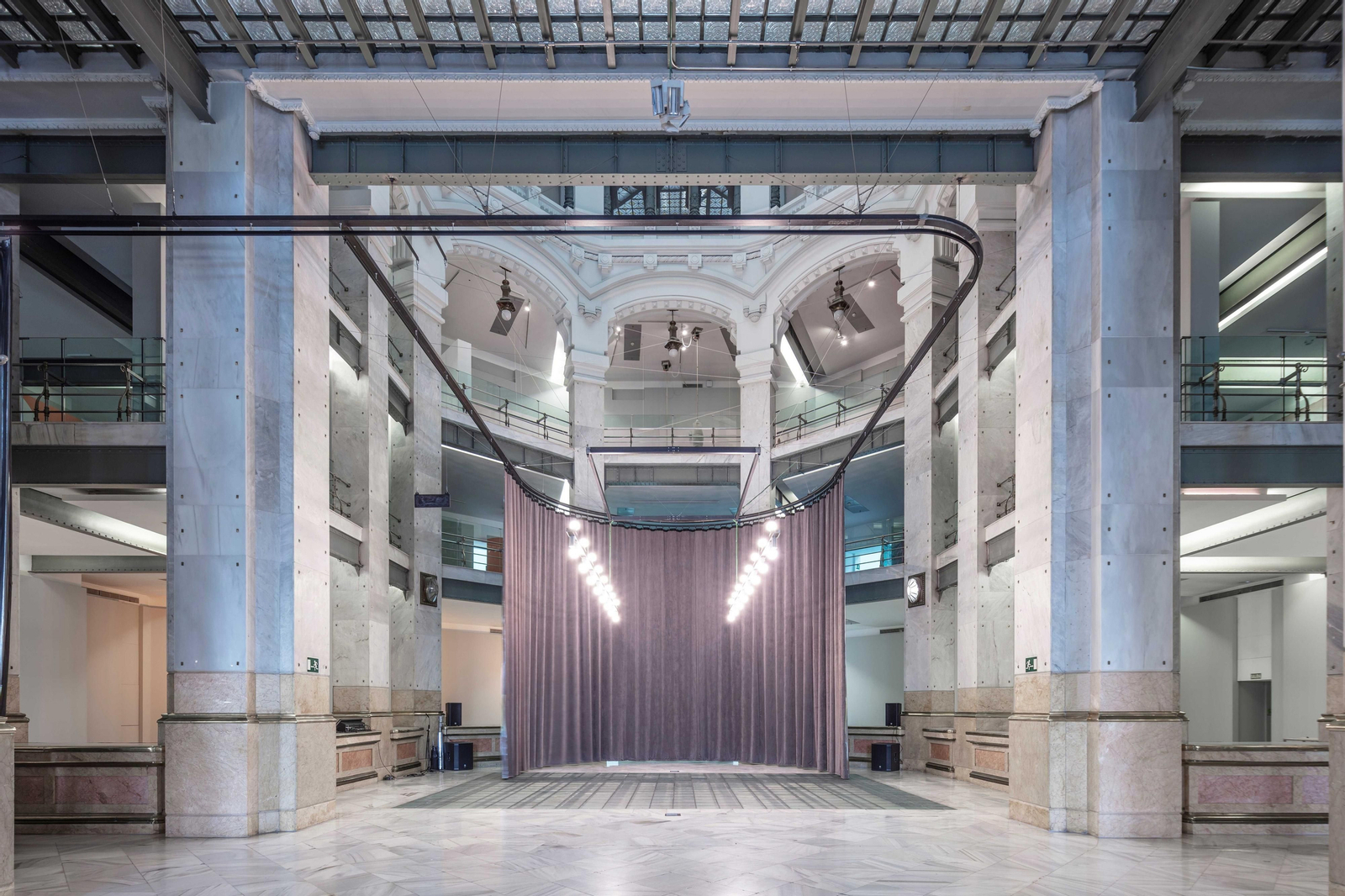 Vea los proyectos singulares de la constructora almeriense Albaida Infraestructuras