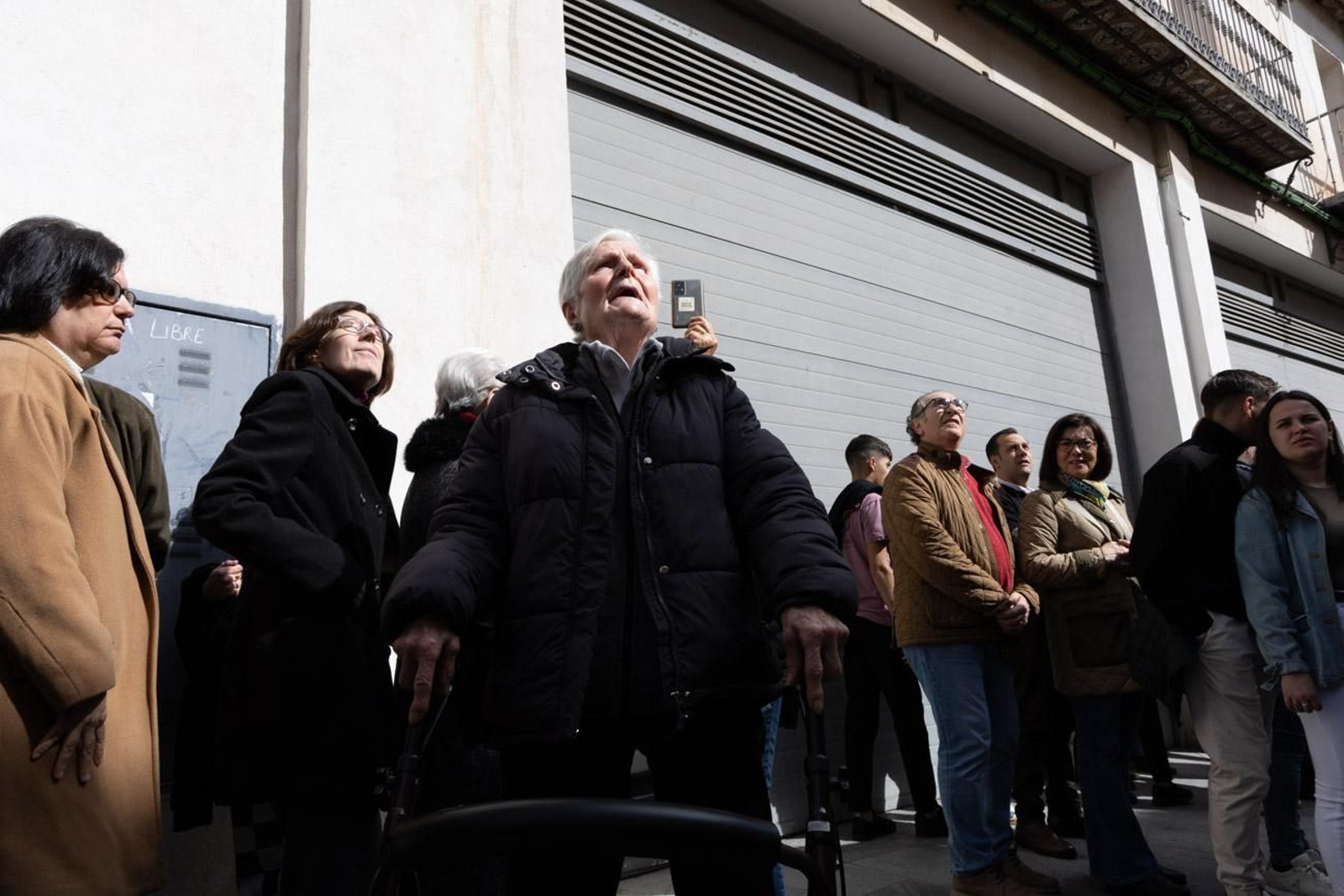 Los cofrades de Jaén acogen de buen agrado el gran estreno de esta Semana Santa.