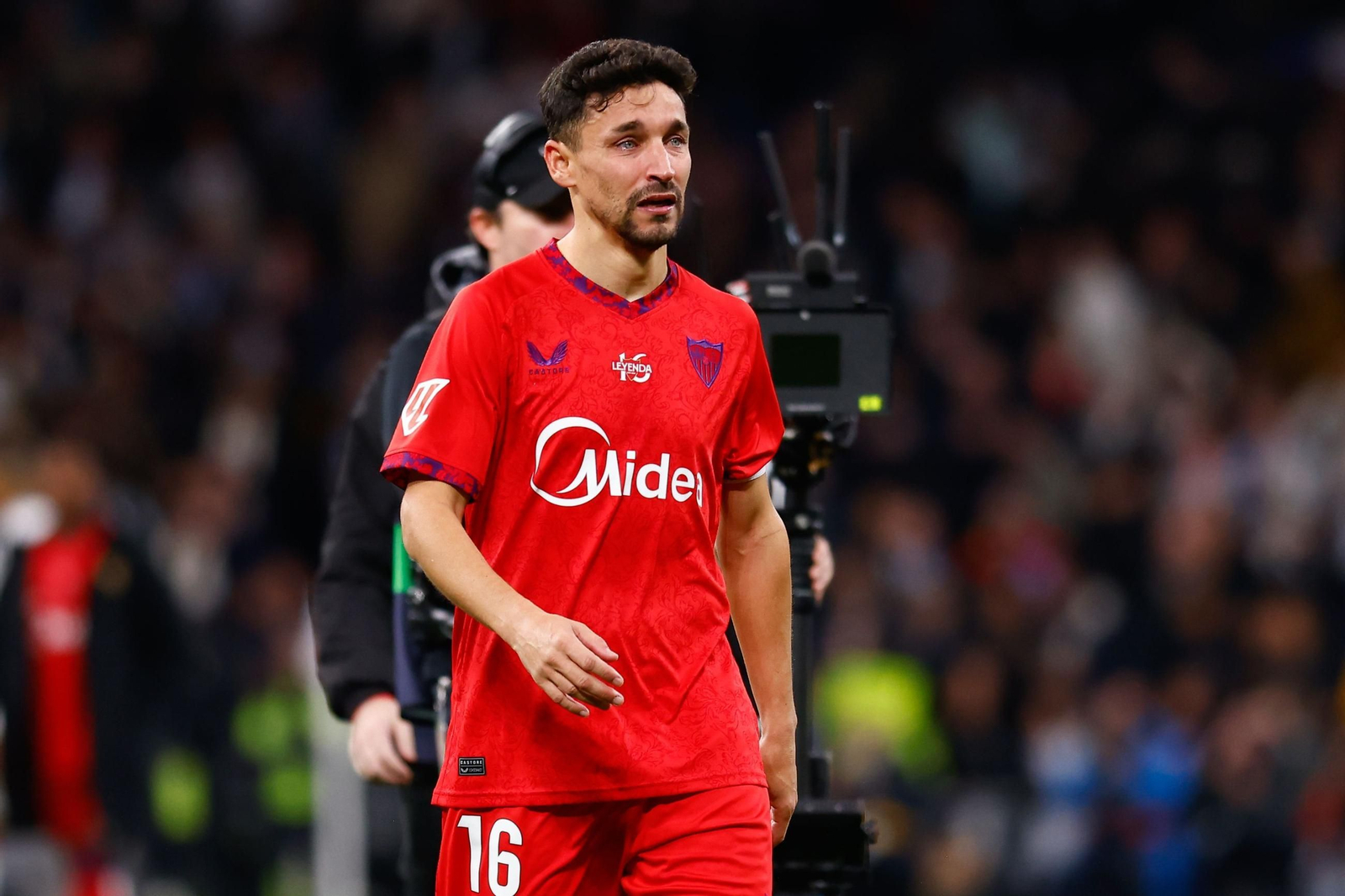 Las fotos del Real Madrid - Sevilla