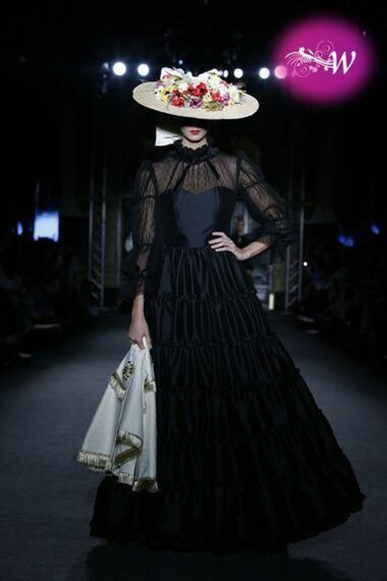 Desfile de Manuela Martínez en We Love Flamenco 2020