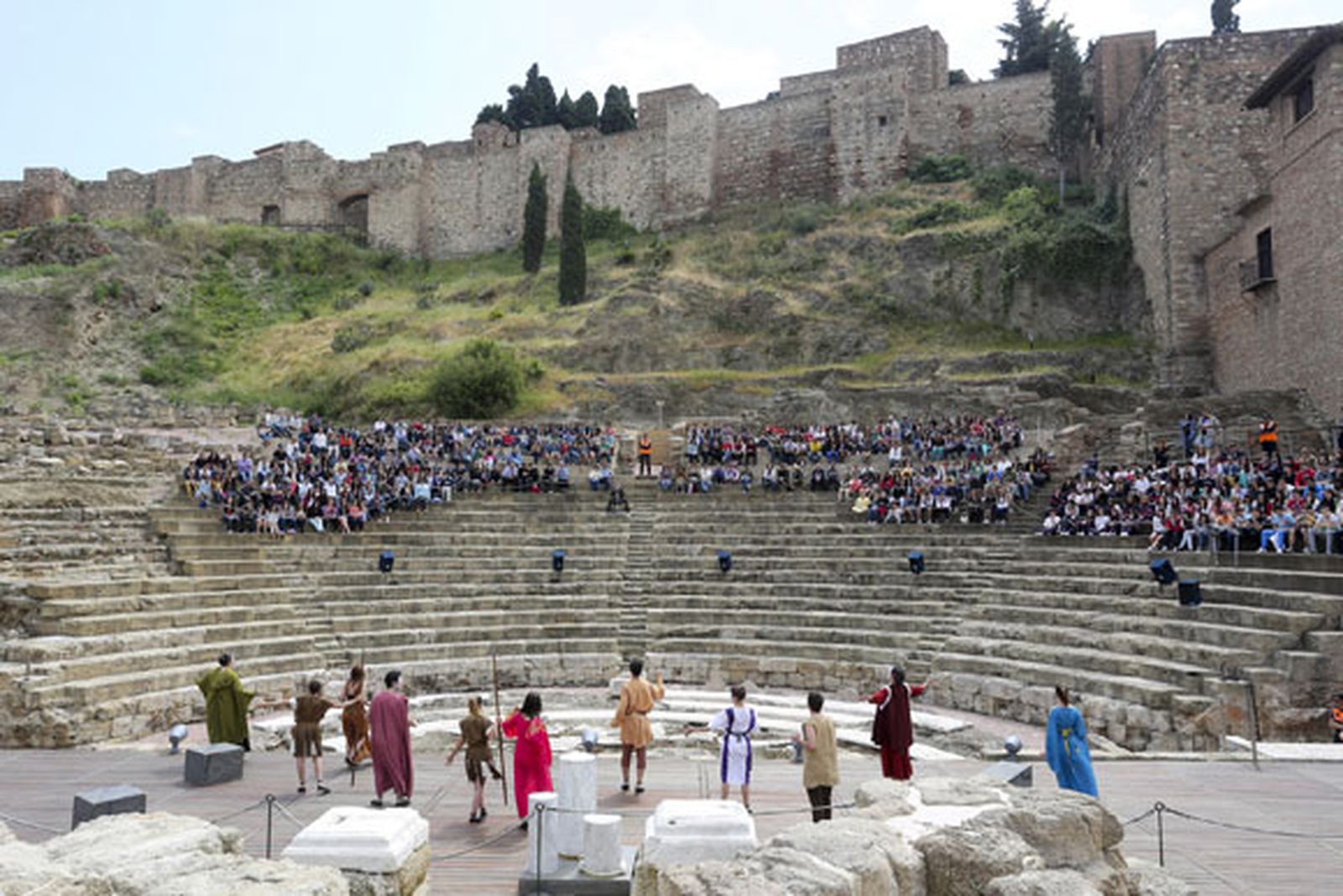 El programa 'Teatros Romanos' amplía su oferta escénica