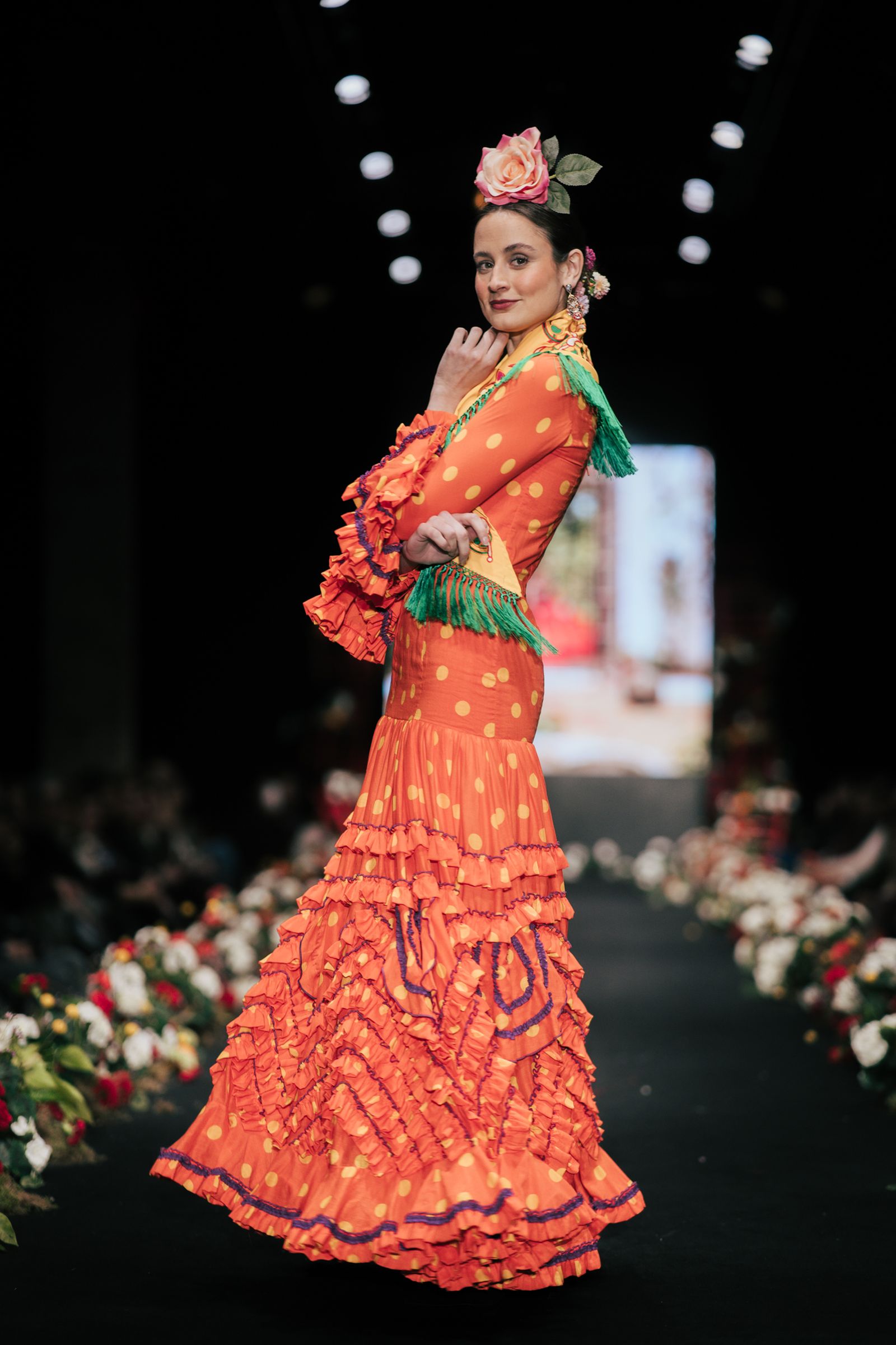 DELIA NÚÑEZ 'FLAMENCA POL NÚÑEZ'