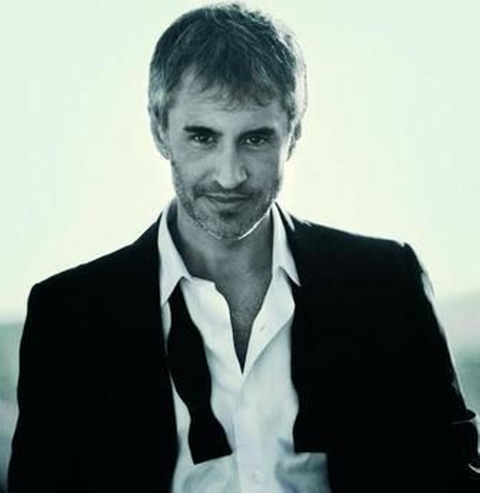 El cantante catalán Sergio Dalma.