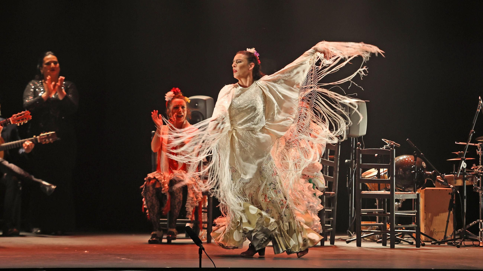 'Amor y Gloria' de la Compañía de María del Mar Moreno en el Festival de Jerez 2025