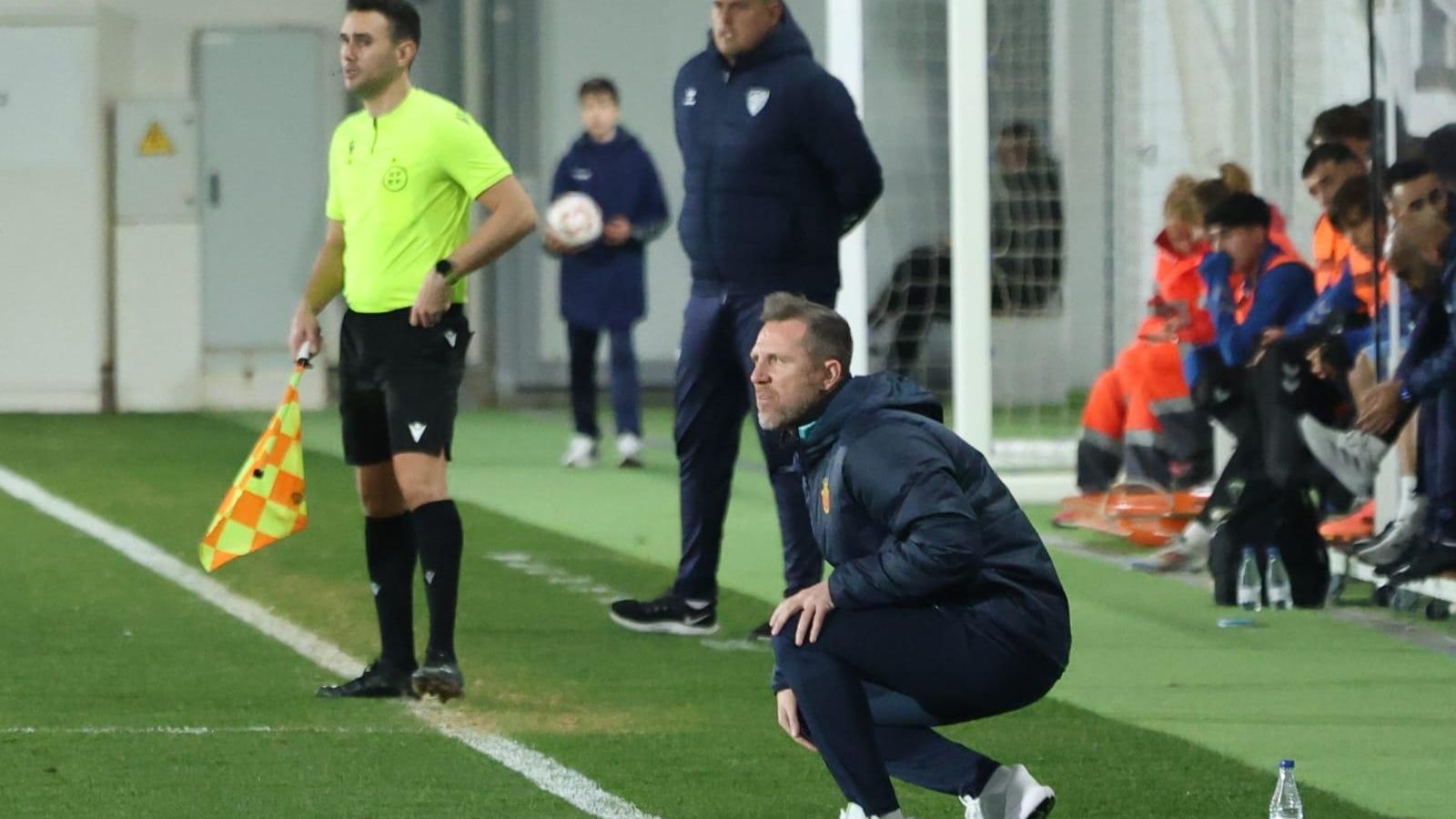 Épica remontada del Málaga CF al Mallorca en la Copa del Rey Juvenil