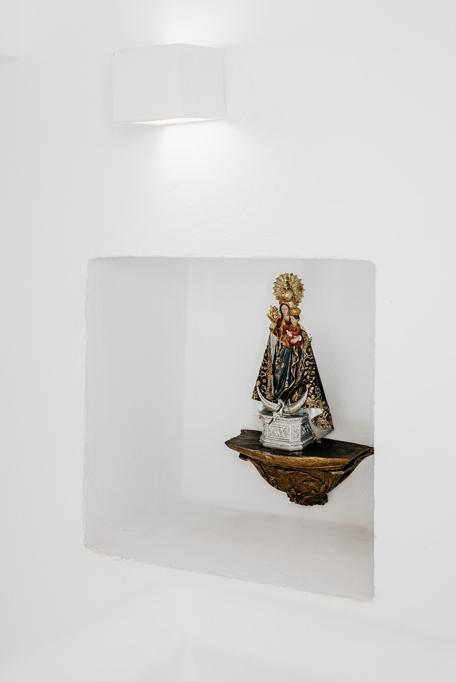 Una vivienda con el encanto de las típicas casas de Vejer