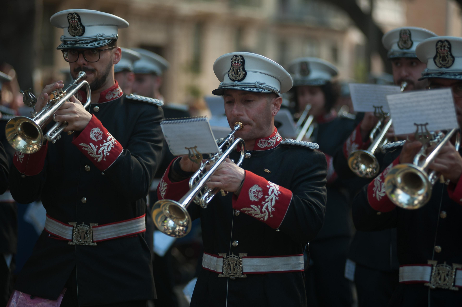 Las fotos de Dulce Nombre en el Domingo de Ramos en Málaga