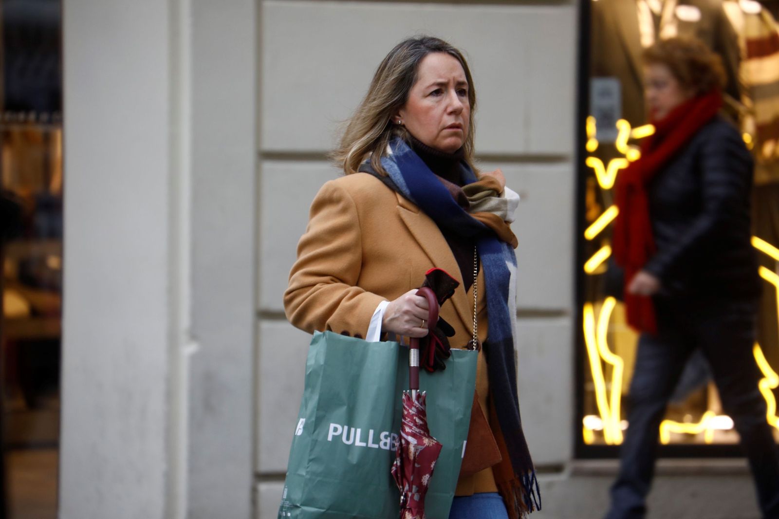 Los cordobeses ultiman las compras de Navidad, en imágenes