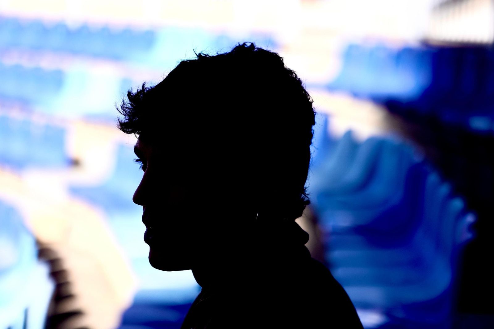 Jokin Gabilondo, la entrevista en fotos