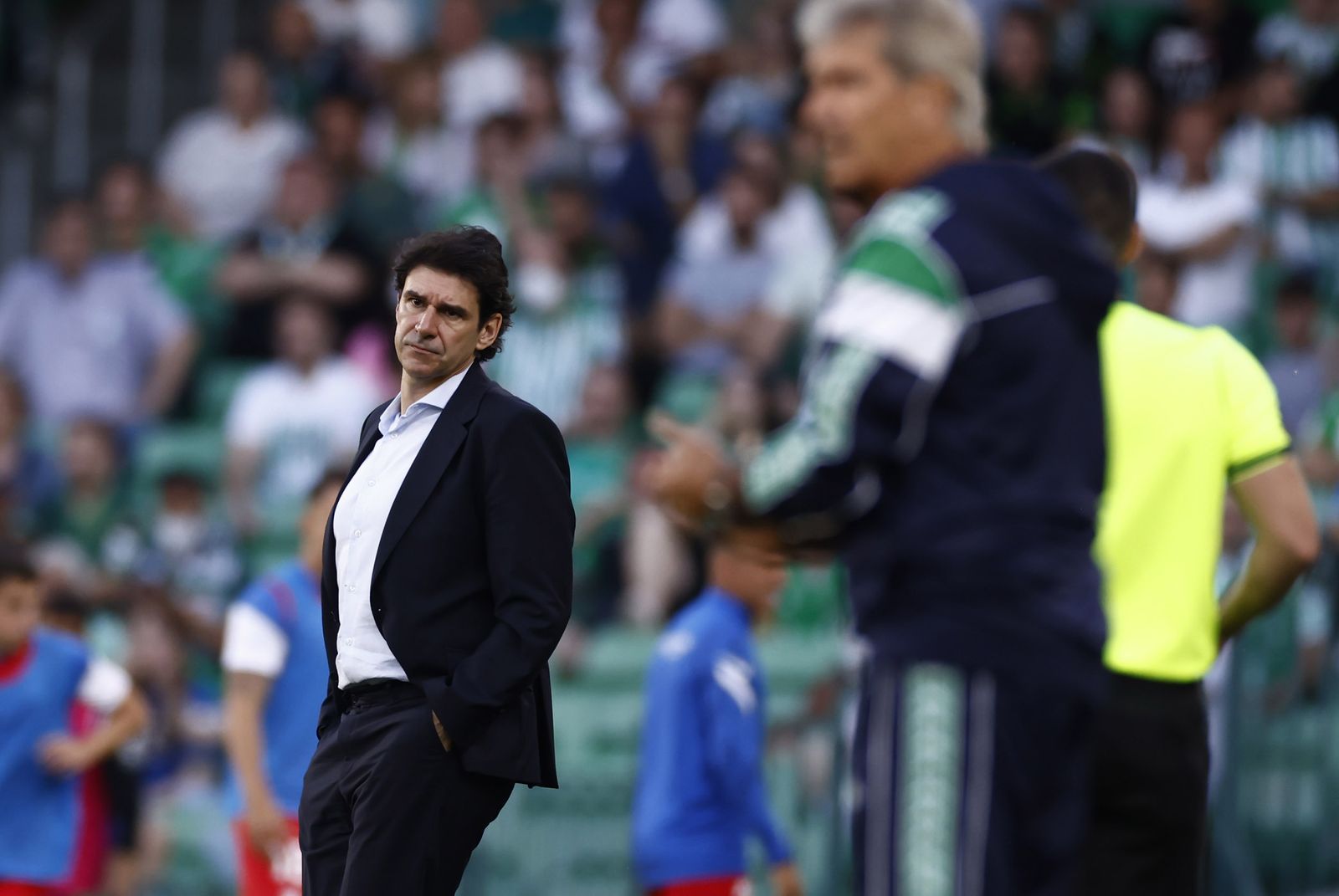 Las imágenes del Betis-Granada