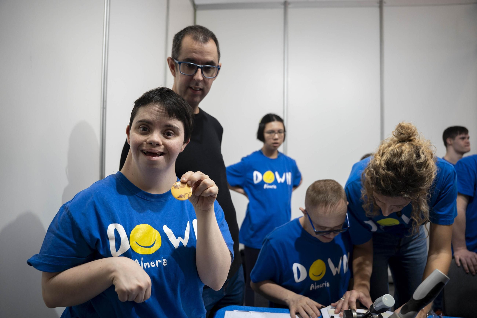 Las mejores imágenes de Juvealmería 2025