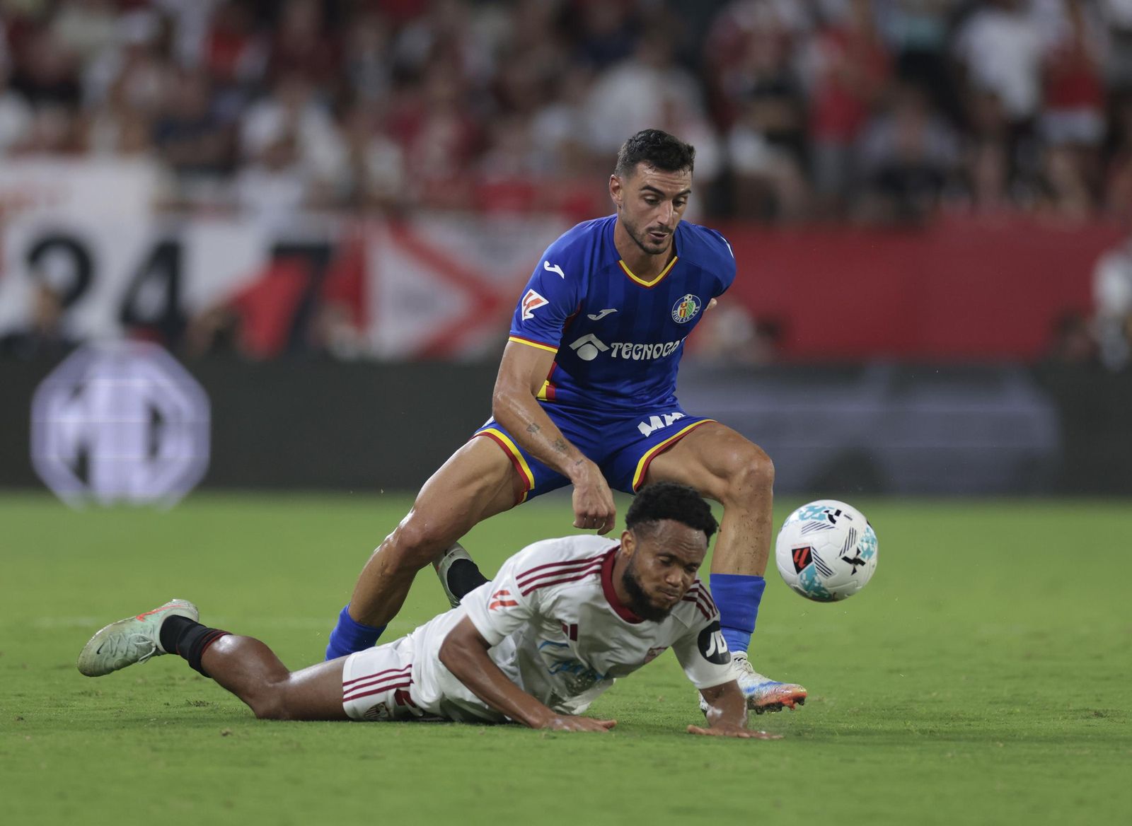 Las fotos del Sevilla FC - Getafe