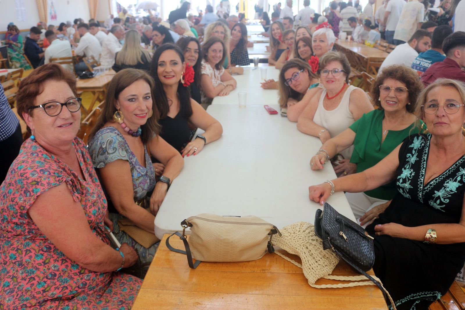 Búscate en las imágenes del viernes de Feria de Puerto Real