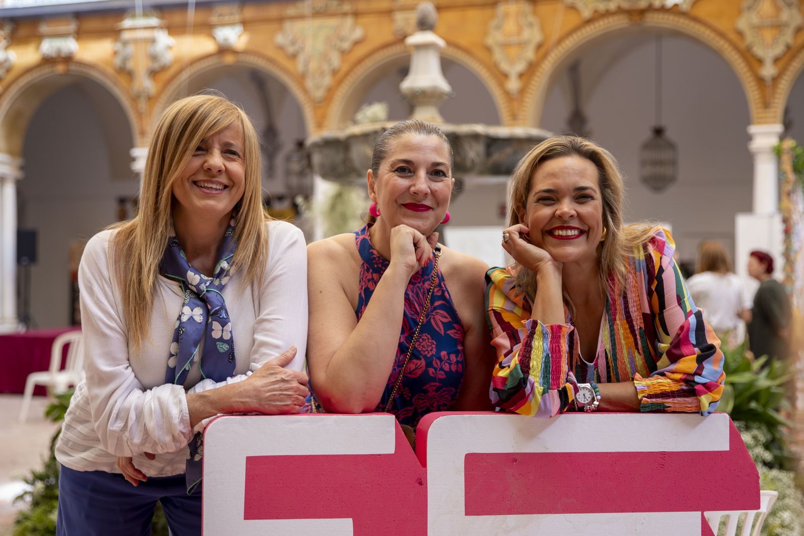 Las imágenes de la Feria Expo Marca Mujer de Córdoba