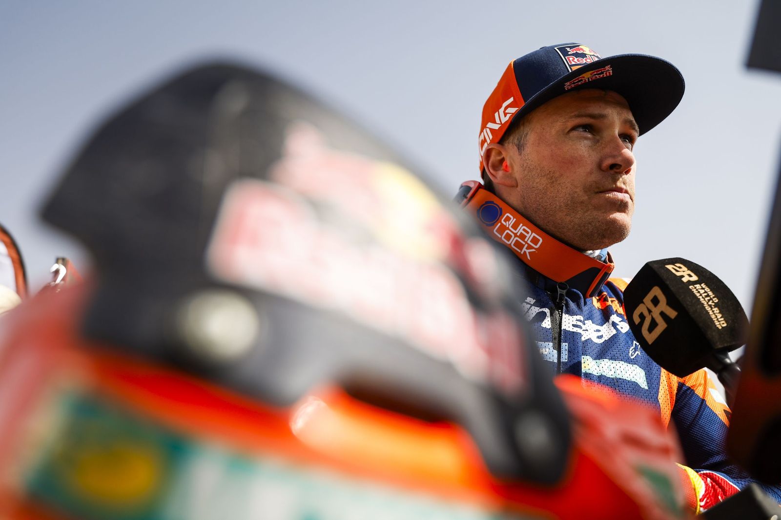 Las mejores fotos del Rally Dakar | Segunda etapa