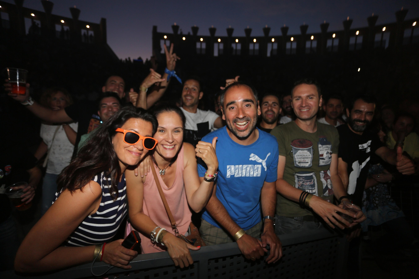 Manolo García en concierto, Foro Iberoamericano de La Rábida