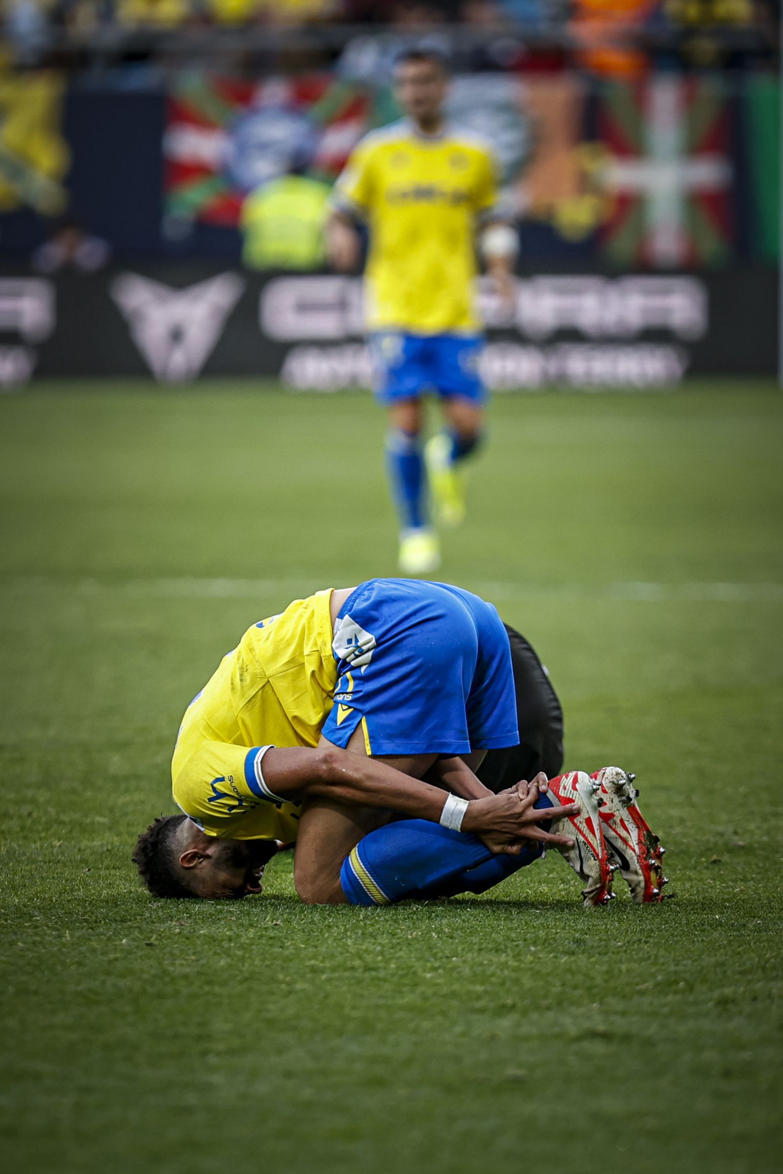 Partido de fútbol Cádiz CF - Valencia CF