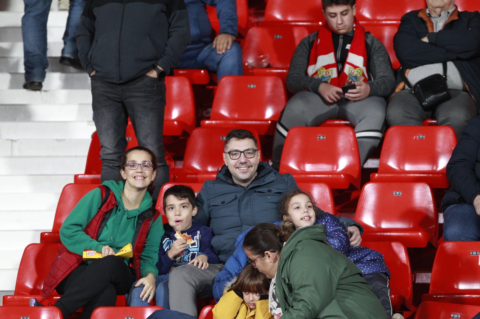 Imágenes del partido de fútbol amistoso U.D. Almería-Lazio