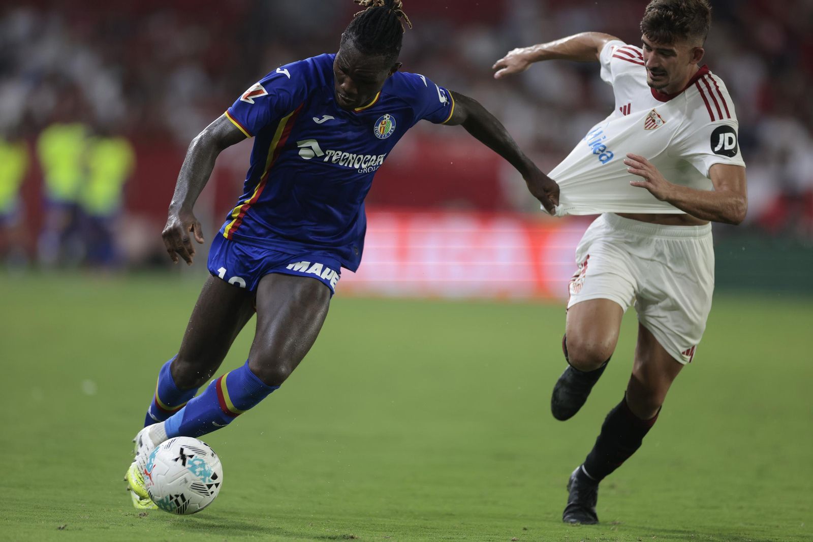 Las fotos del Sevilla FC - Getafe