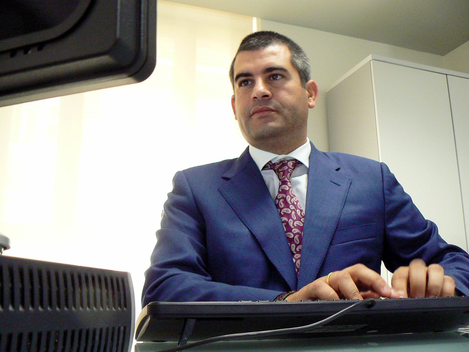 El ex alcalde José Luis Vega es condenado a otros siete años de inhabilitación