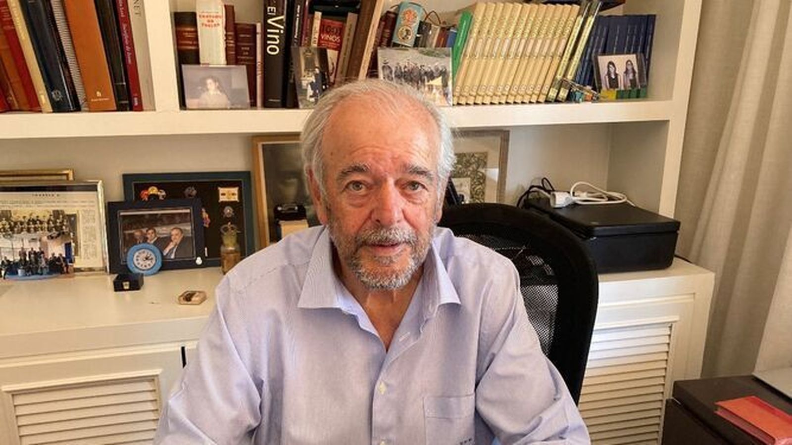 Daniel García-Pita.