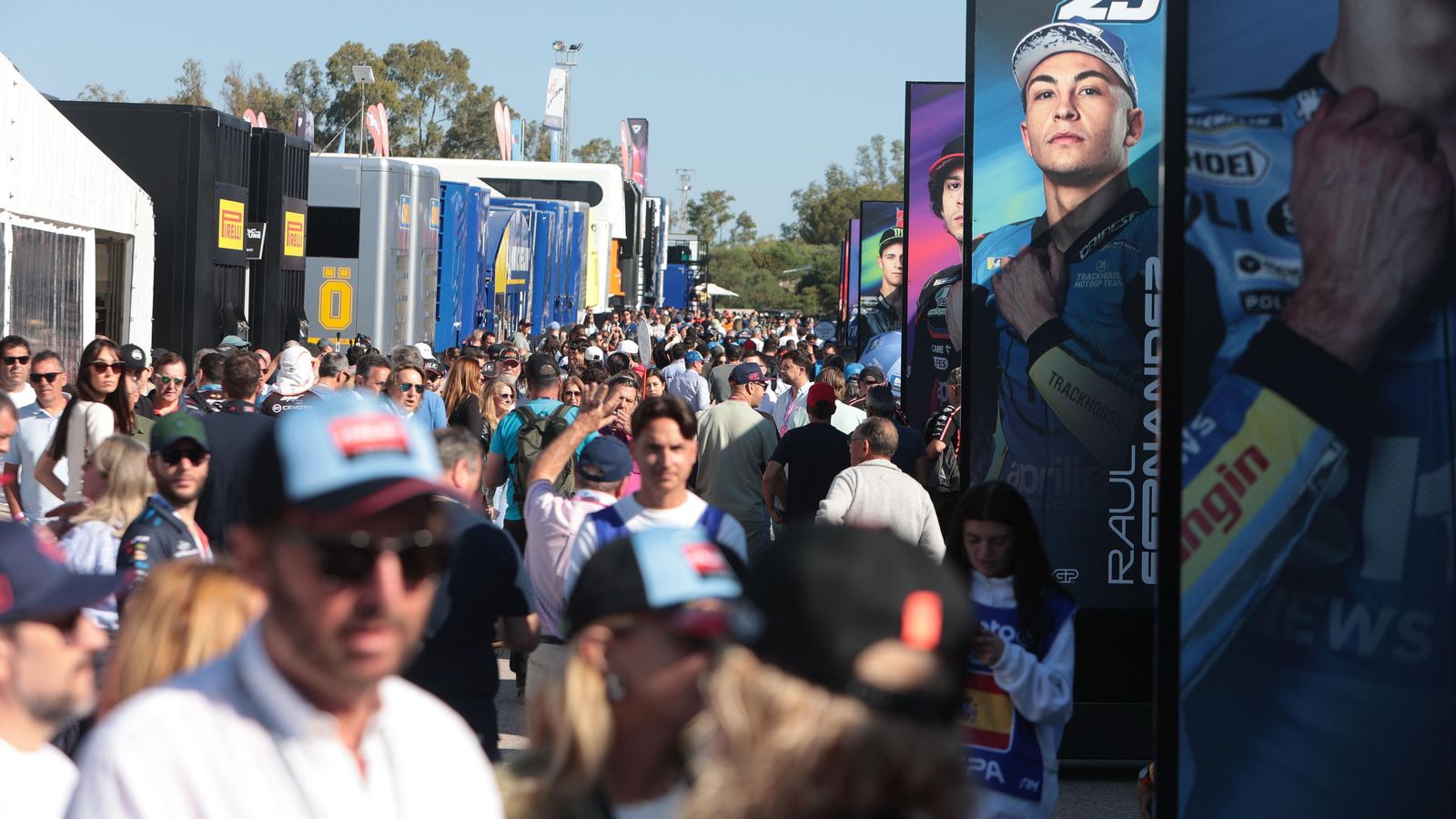 Búscate el domingo de Gran Premio de Jerez 2025