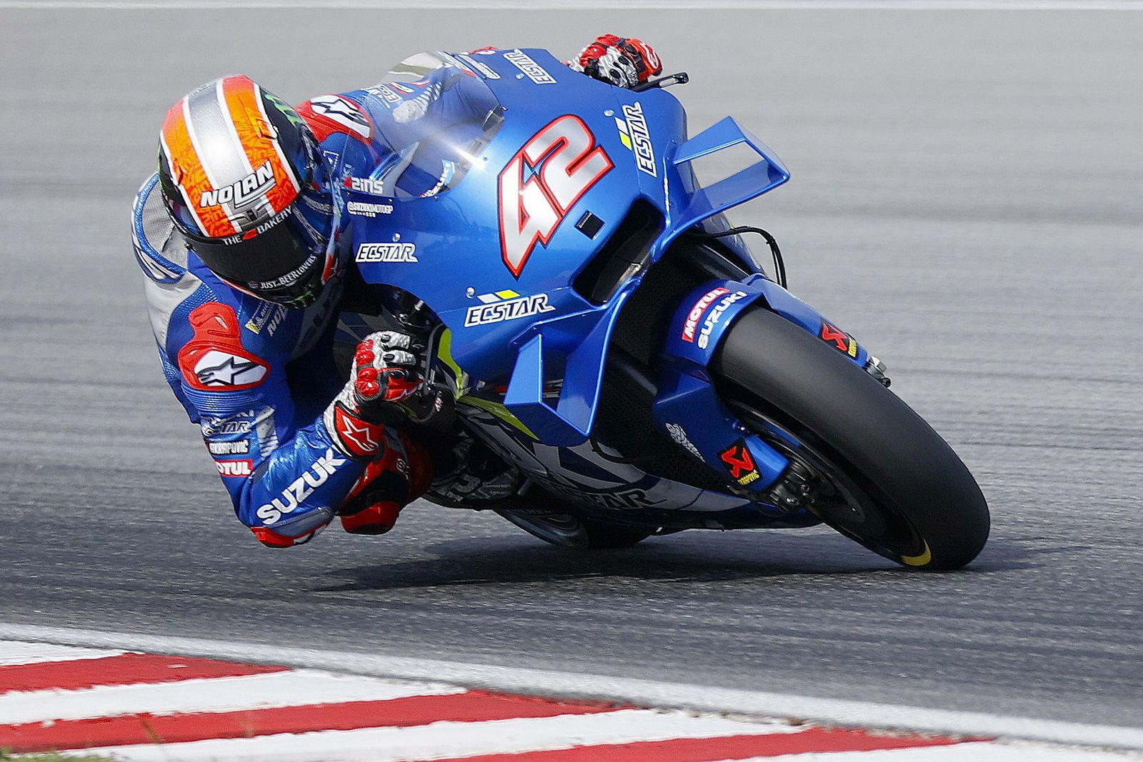 Imágenes del segundo día del Test Oficial de Sepang