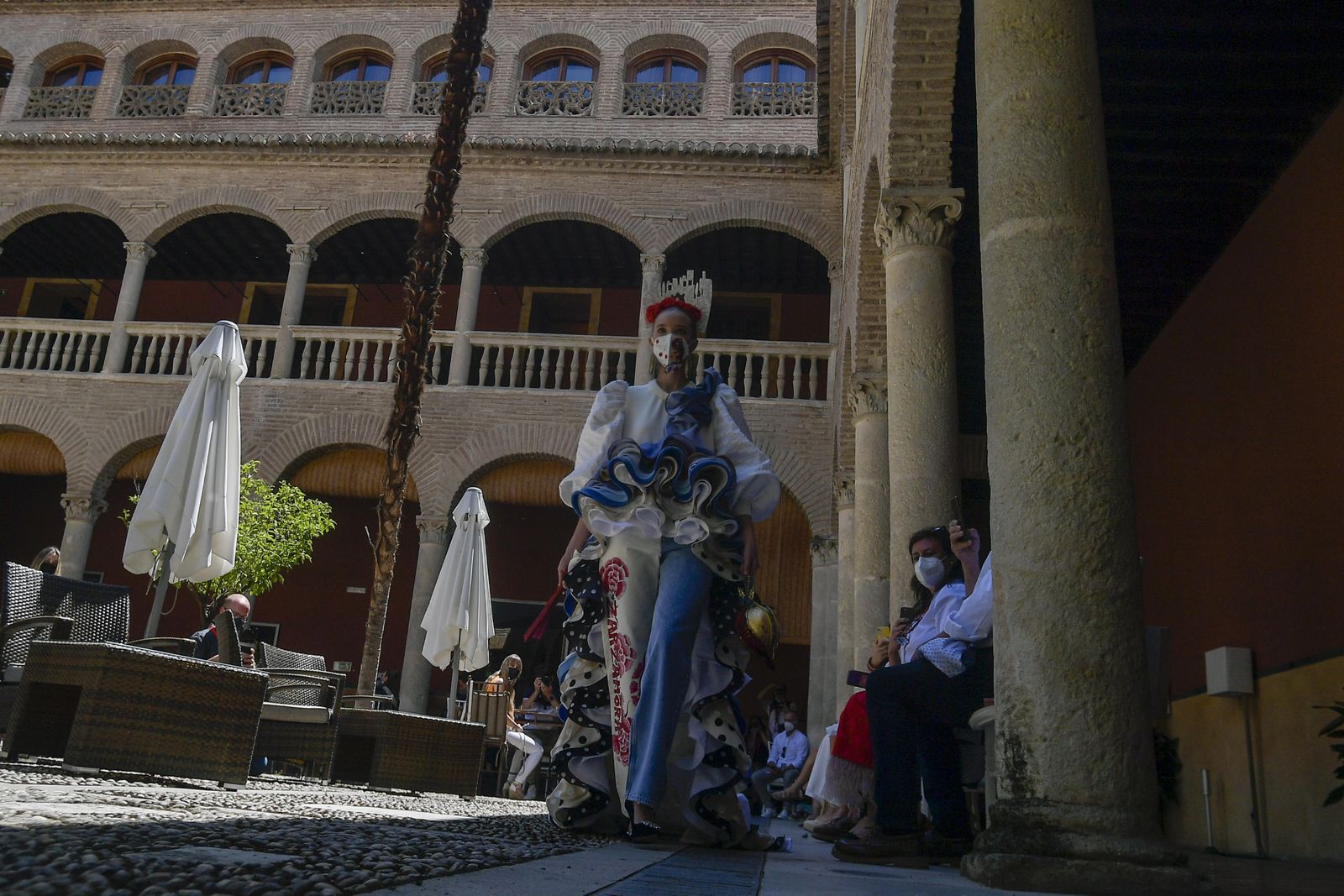 Fotos: IV Pasarela Flamenca de Granada