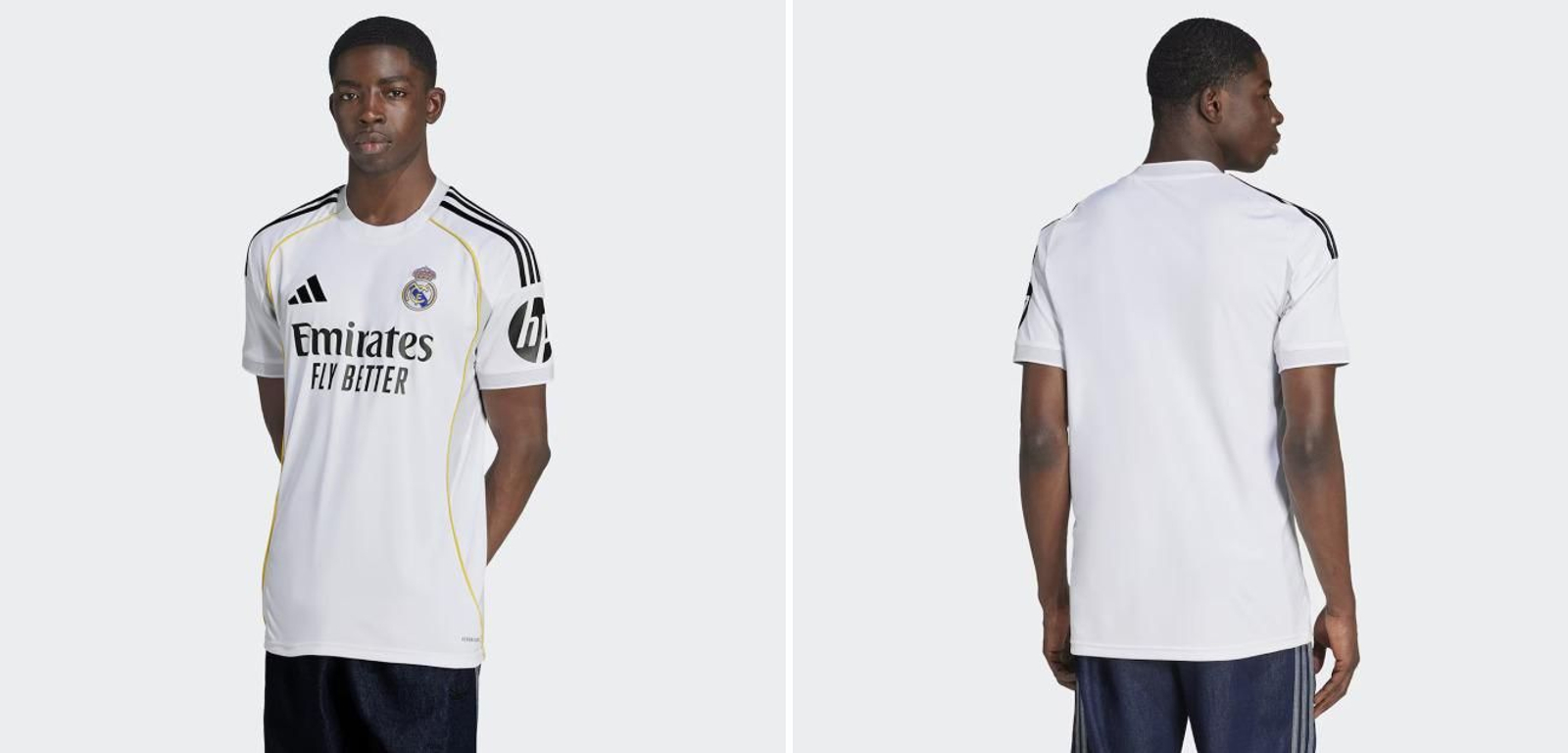 Camiseta Real Madrid FC Camiseta Real Madrid FC
