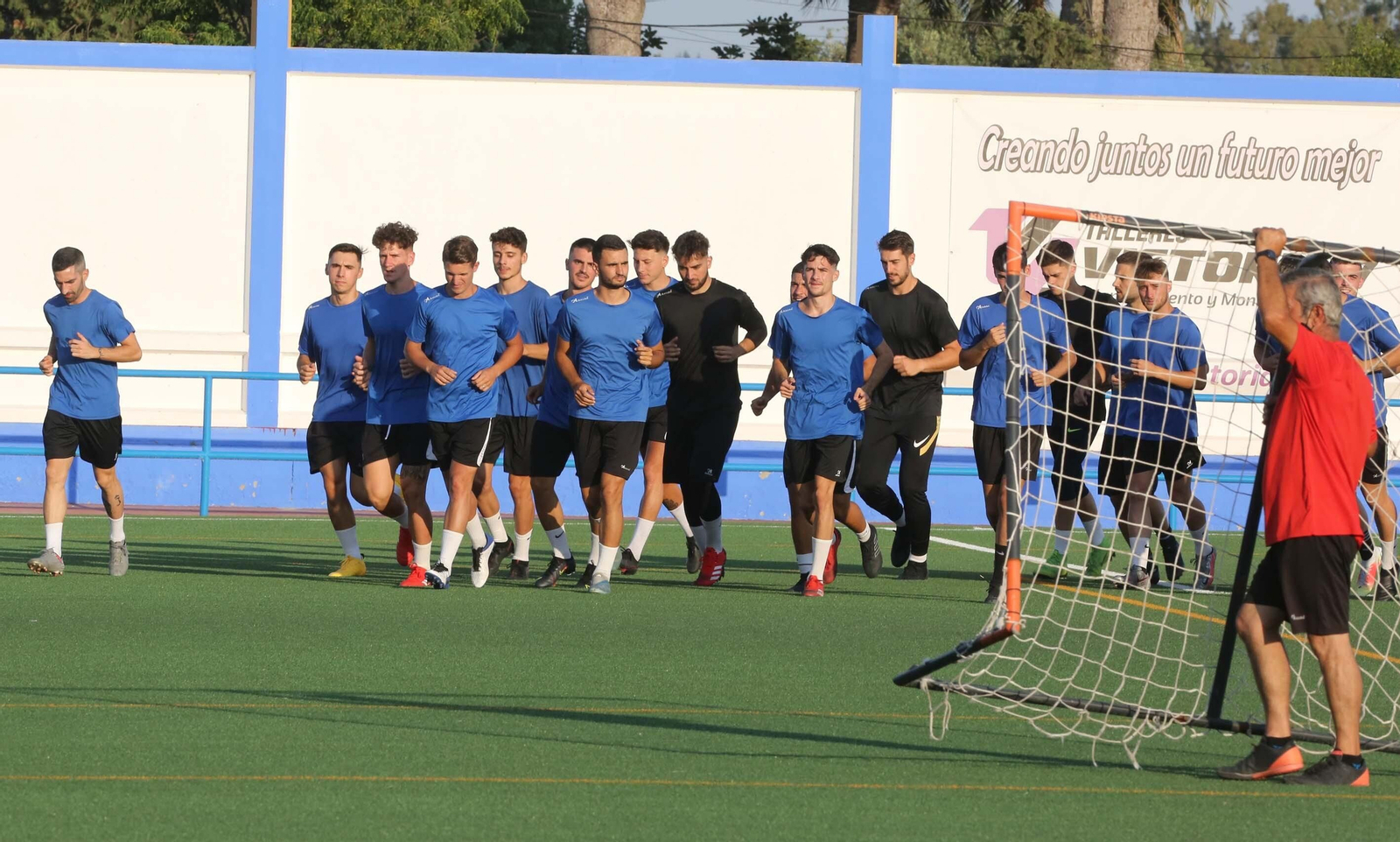 El Guadalcacín CD. empieza la pretemporada