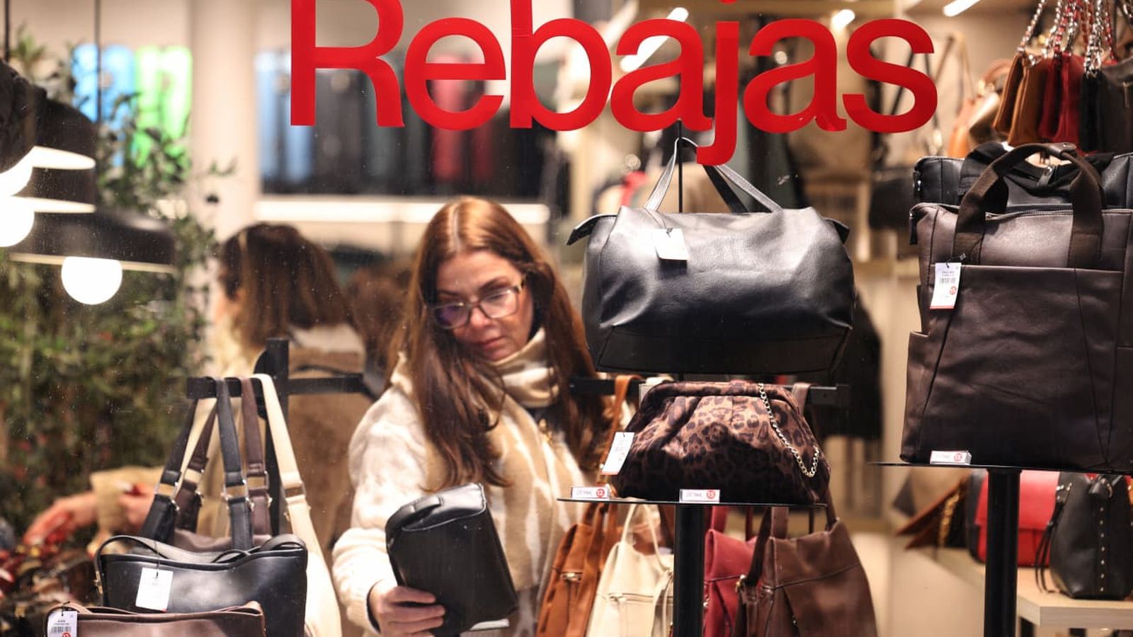 Rebajas de Invierno 2026 en Málaga