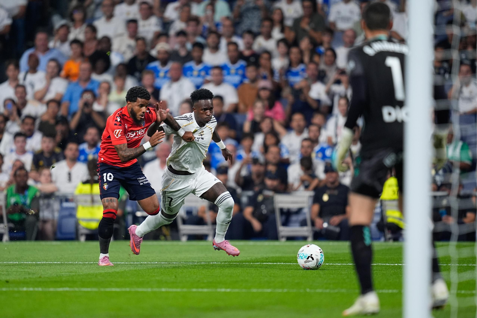 Las fotos del Real Madrid - Osasuna