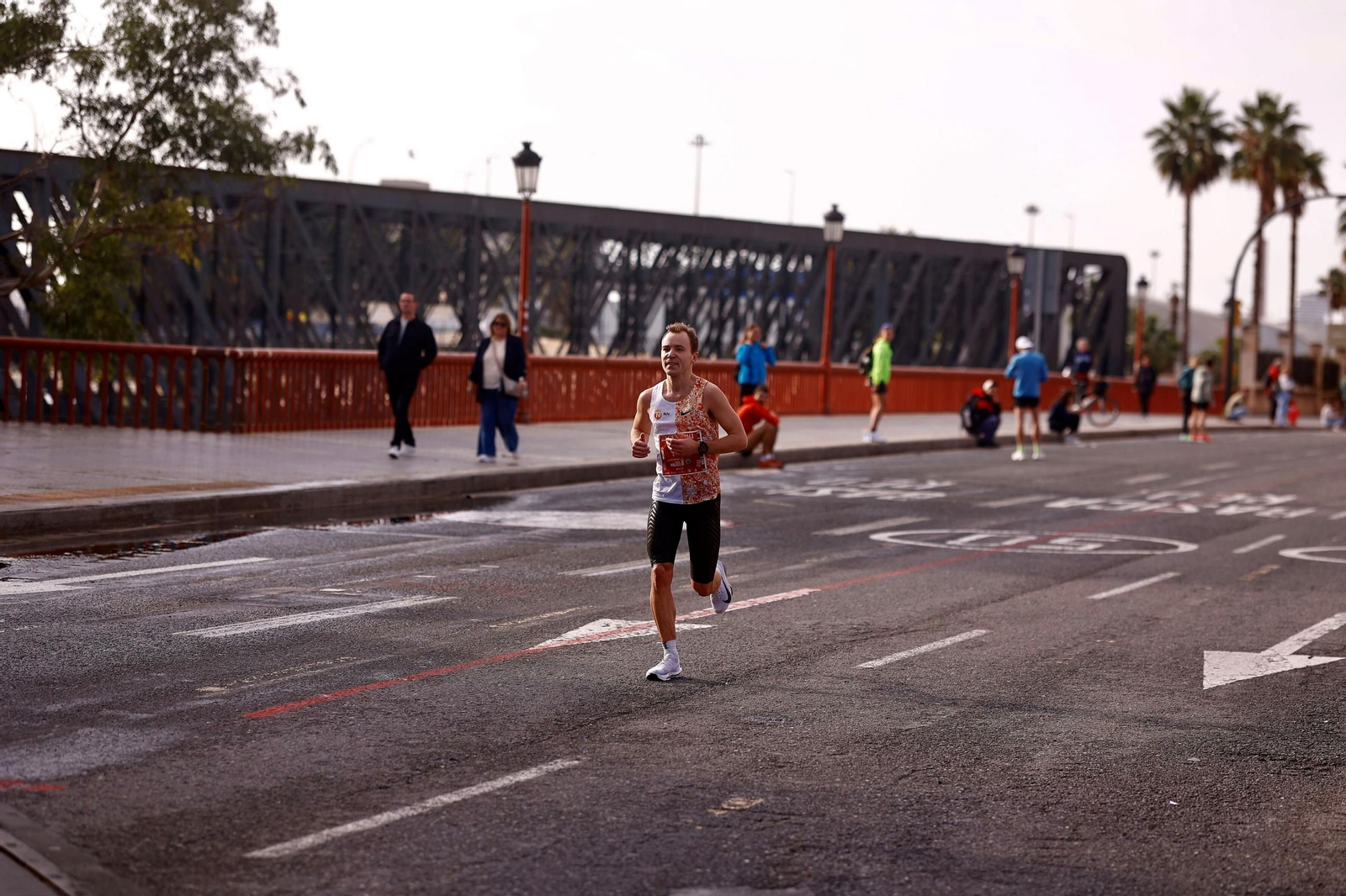 Las fotos de la Maratón de Málaga 2025