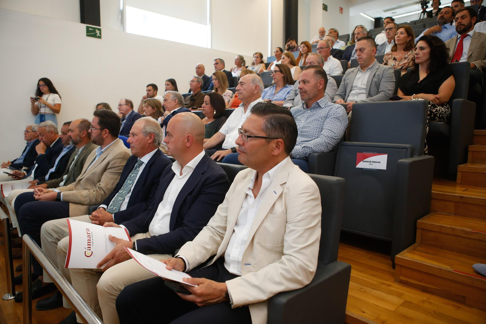 La IX gala premio pyme del año de Cádiz, en imágenes