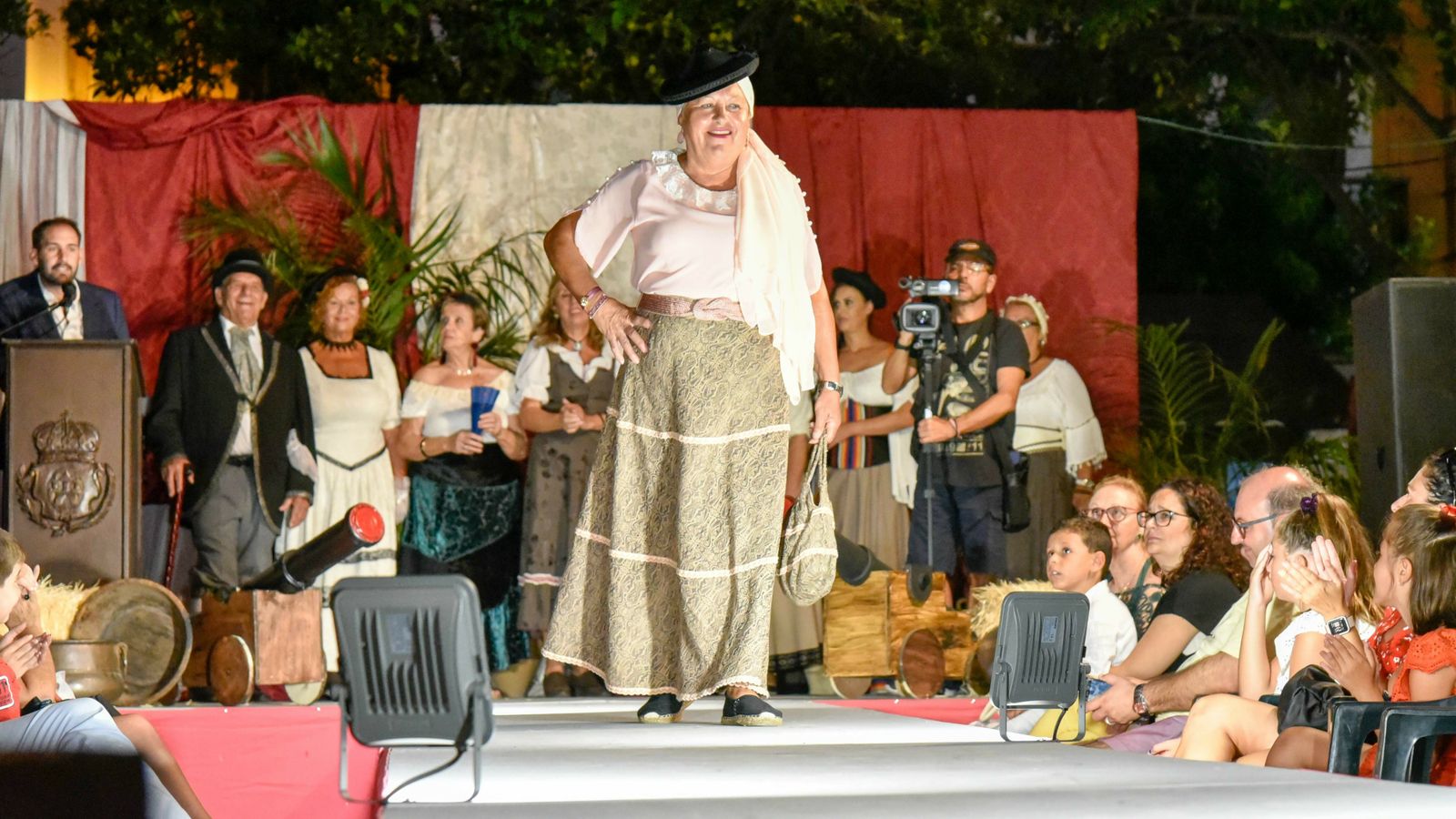 Las mejores imagenes de la pasarela Entremares