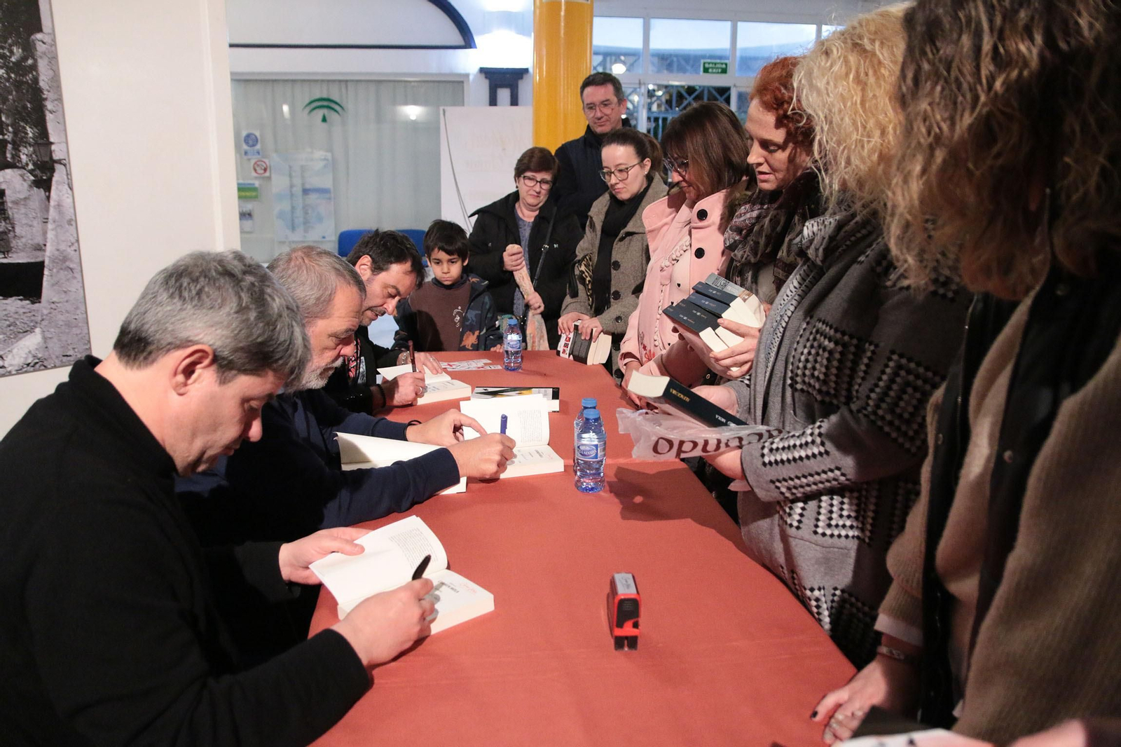 'Mojácar, Espacio Literario' se estrena con Carmen Mola y su novela 'Las Madres'
