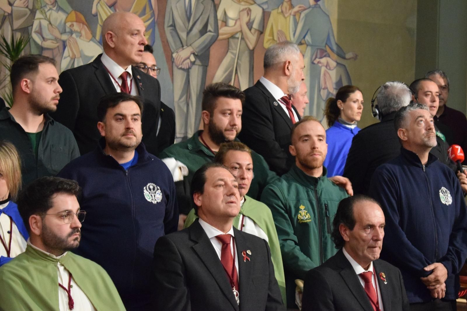 Hermandad del Perdón, Amor y Esperanza de Jaén.