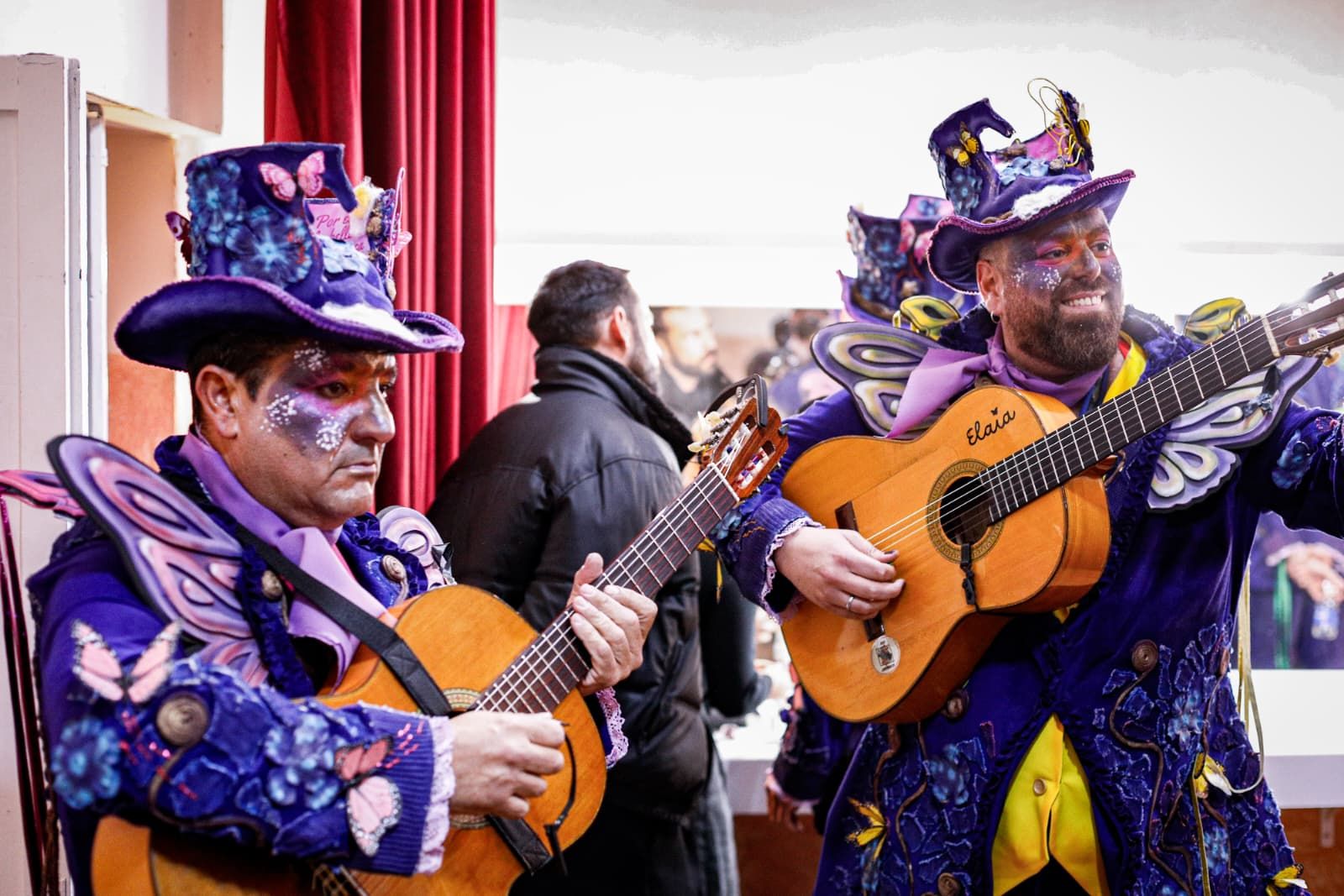 Búscate entre las mejores imágenes de la undécima sesión de preliminares del COAC 2026