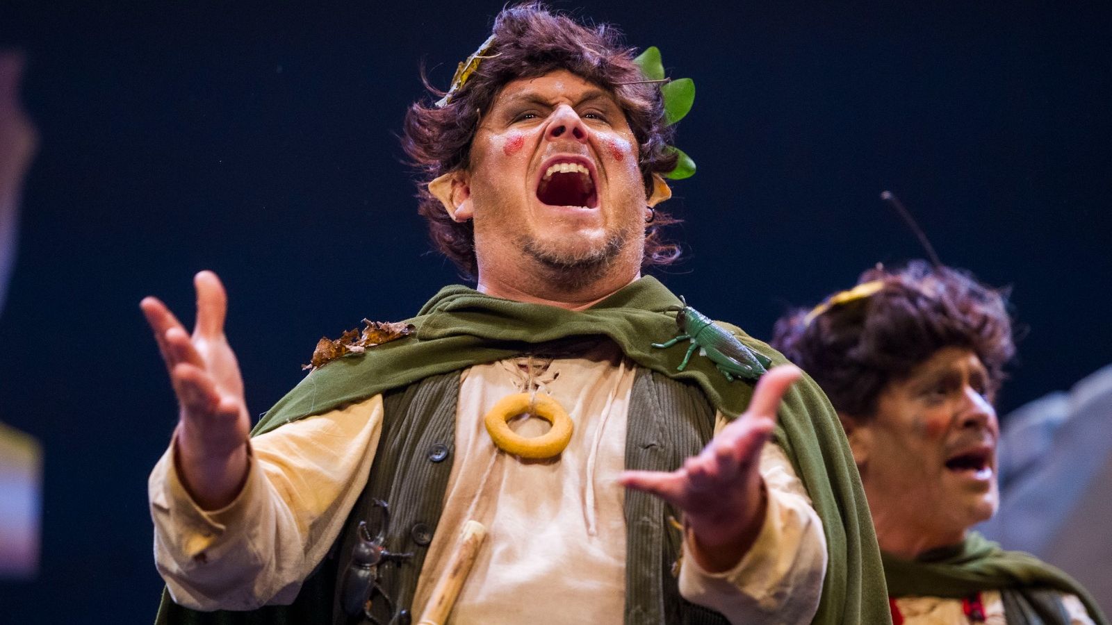 Búscate entre las mejores imágenes de la cuarta sesión clasificatoria del COAC 2025