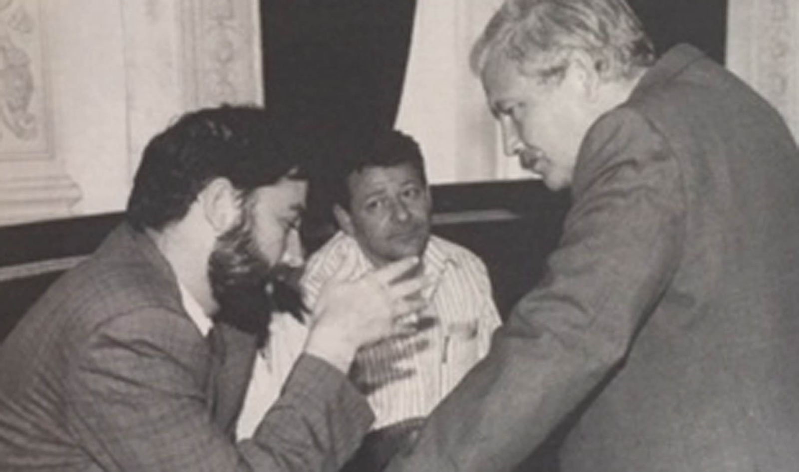 1993 hace 25 añosSubida indebida de sueldos de los concejales del PSOE