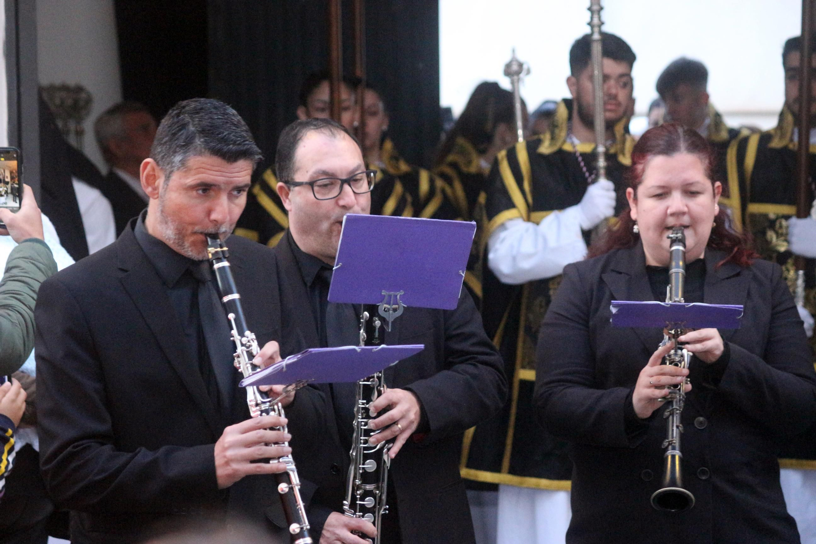 Martes Santo en Puerto Real