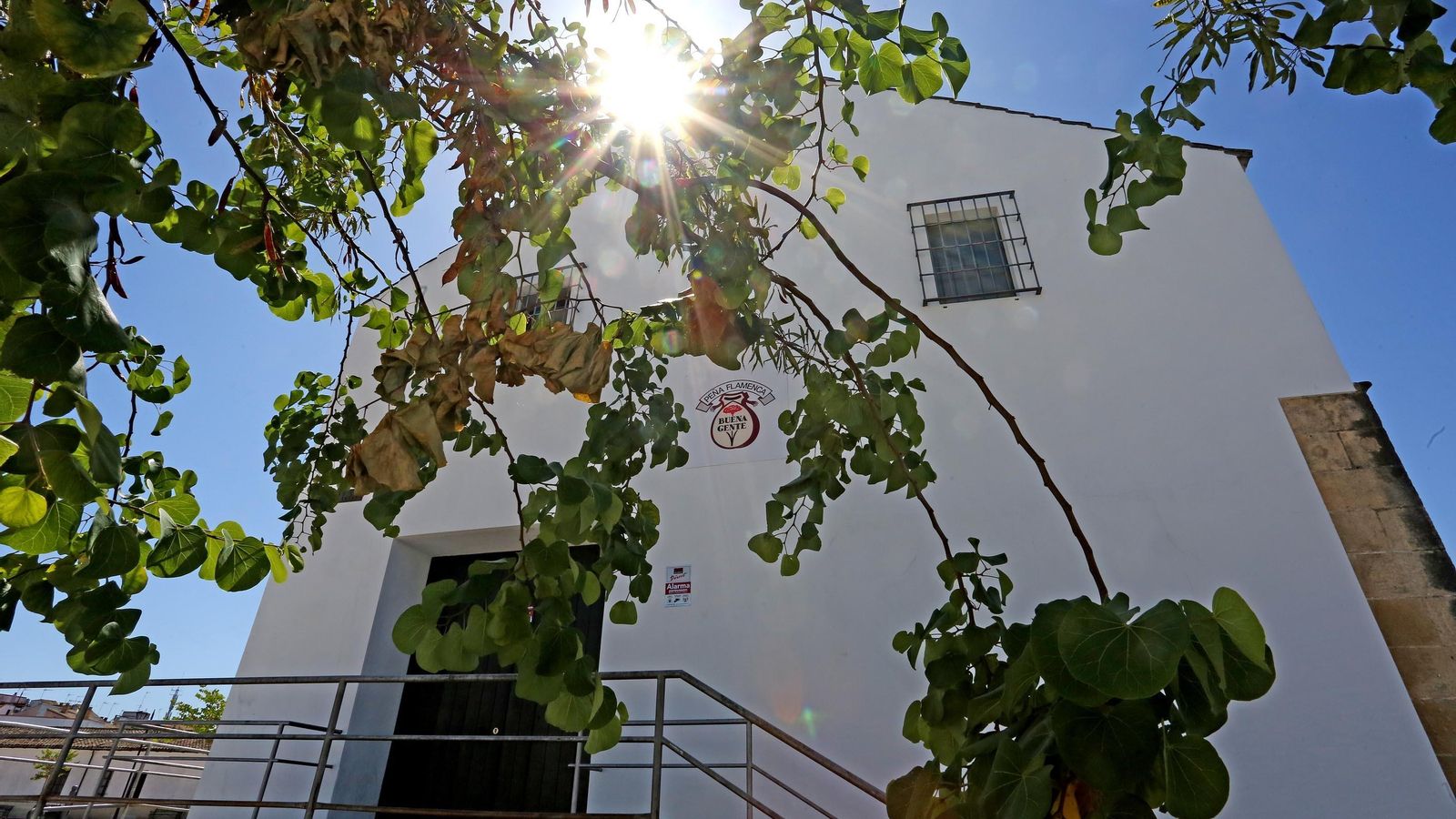 Imagen de la Nave del Aceite.