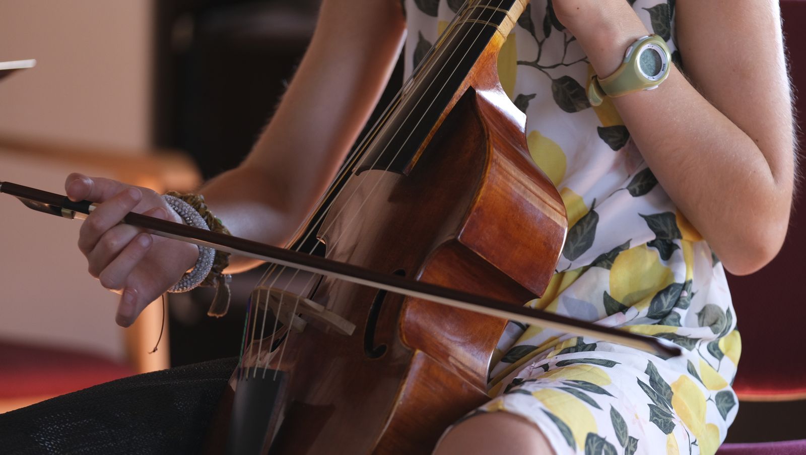 Primer día de cursos en el Festival de Música Renacentista y Barroca de Vélez Blanco 2021.