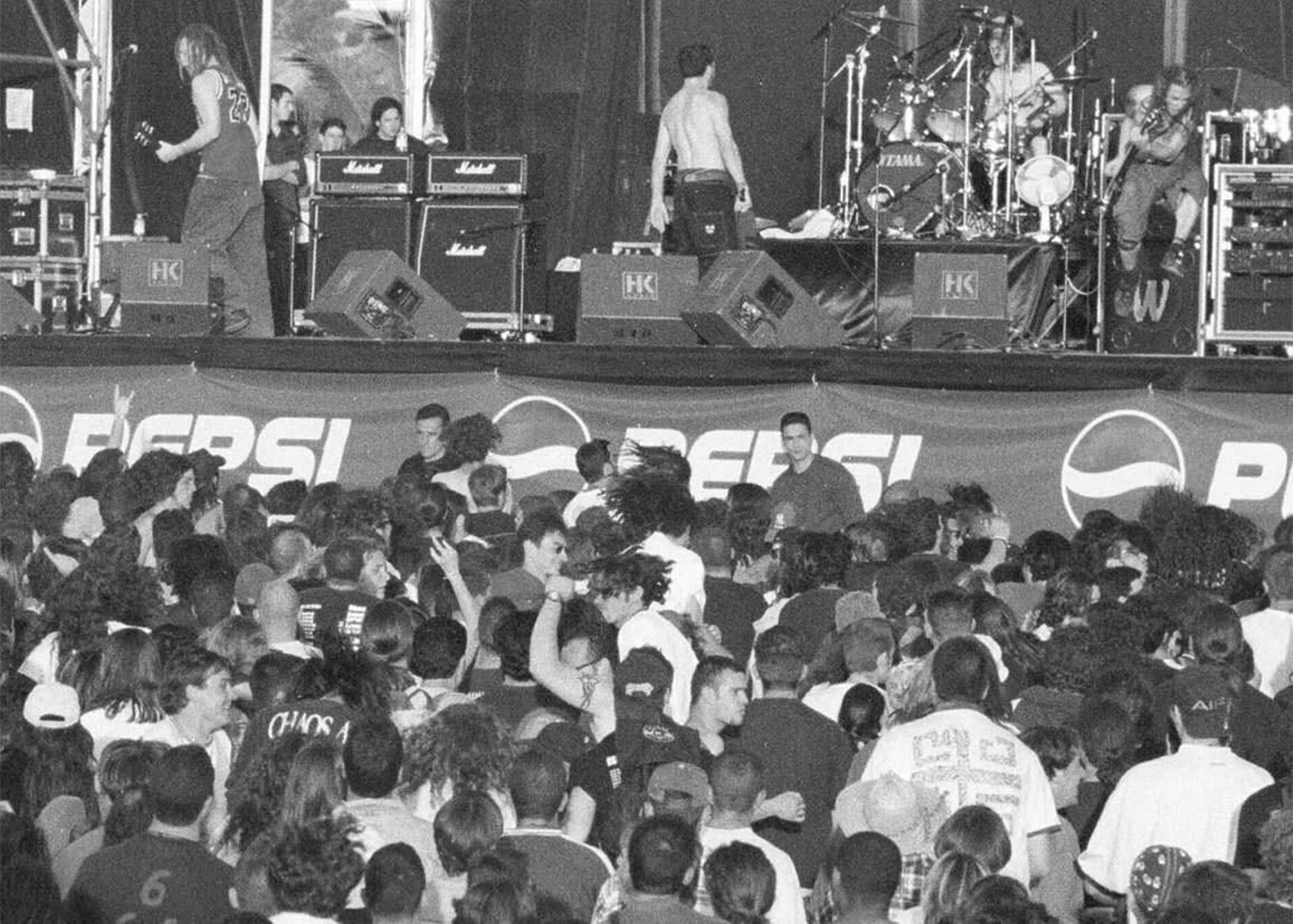 Así fue el Espárrago Rock en Jerez