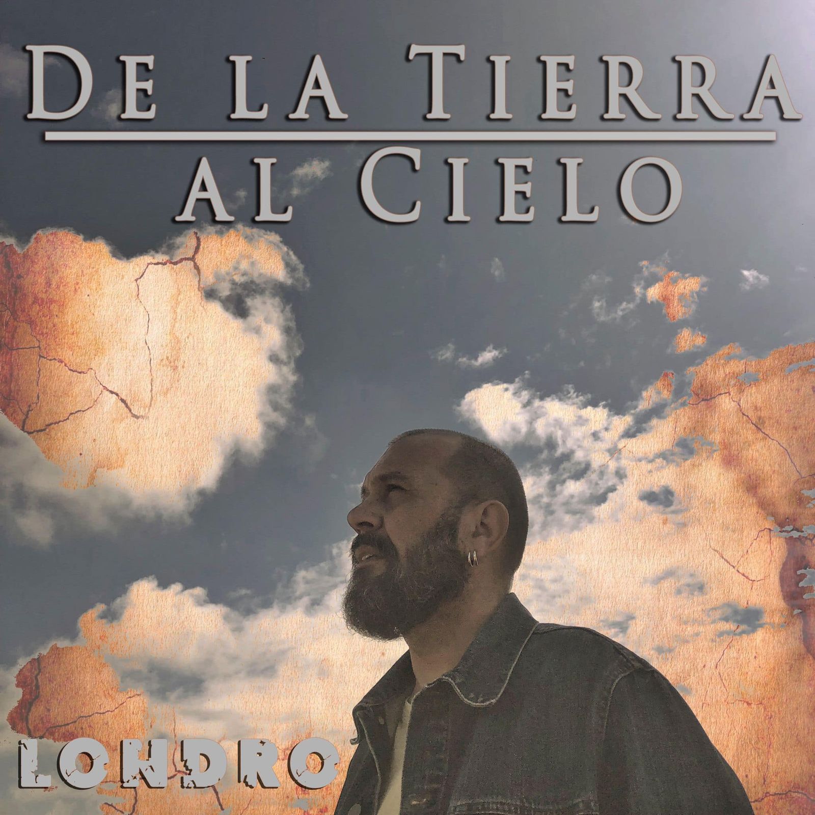 Portada del primer single del nuevo disco de El Londro.