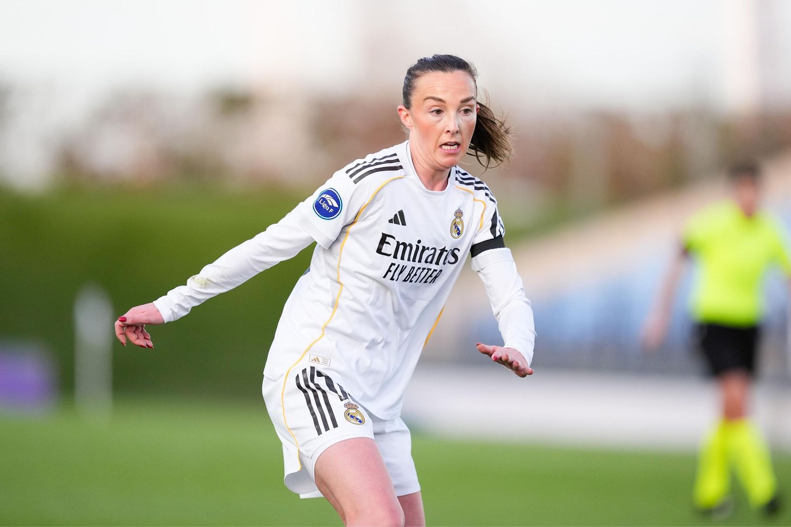 Las fotos del Real Madrid-Sevilla FC Femenino