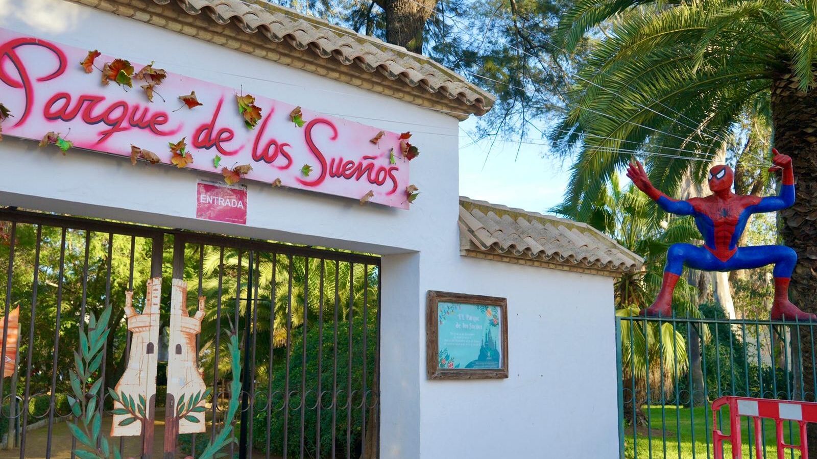 El Parque de los Sueños.