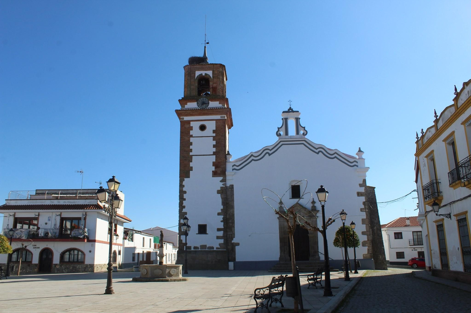 Bodonal de la Sierra