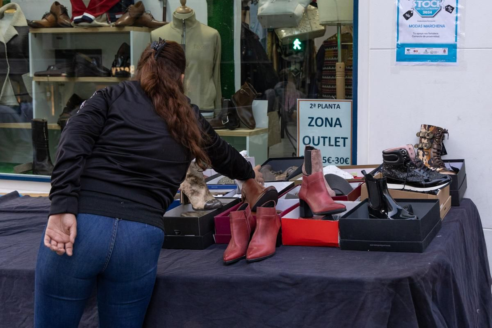 Nueva edición del Día del Stock en Jaén, en imágenes